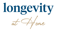 Longevity At Home logo
