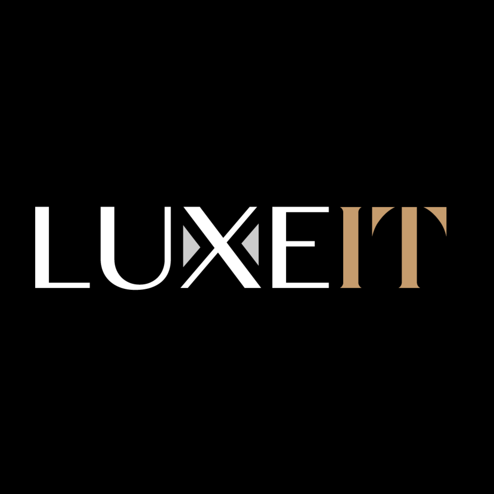 LUXELADYFIT Partners Portal logo