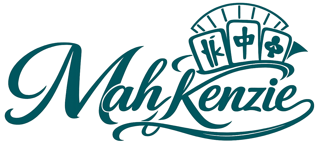 Mahjkenzie logo