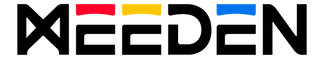 MEEDEN ART logo