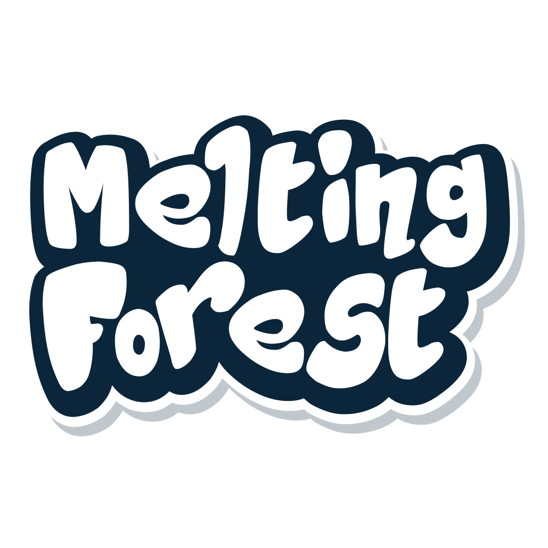 Melting Forest logo