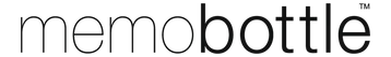 memobottle™ logo