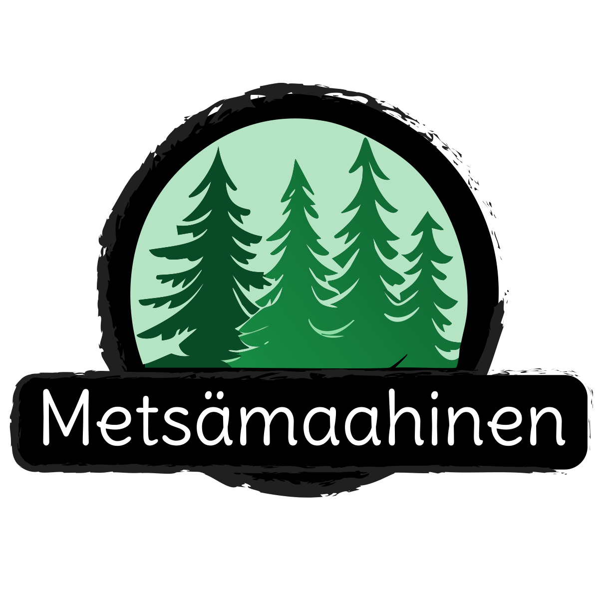 Metsämaahinen logo