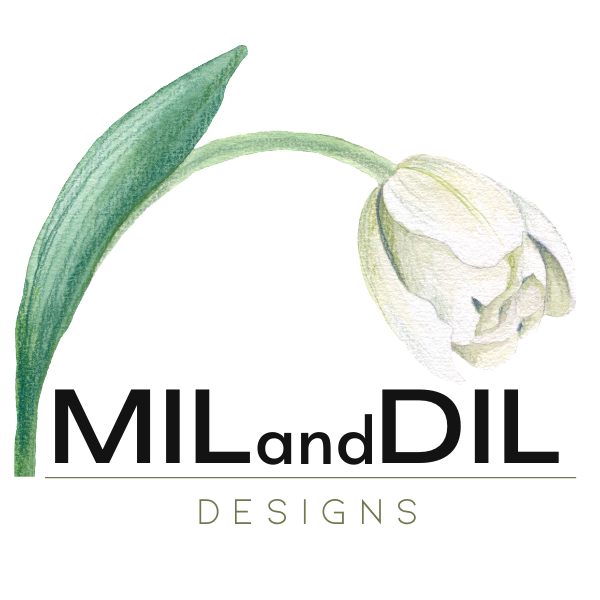 Milanddil Designs logo