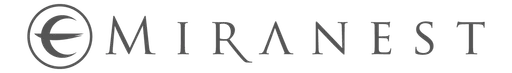 MIRANEST logo