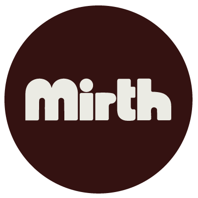 Mirth Water logo