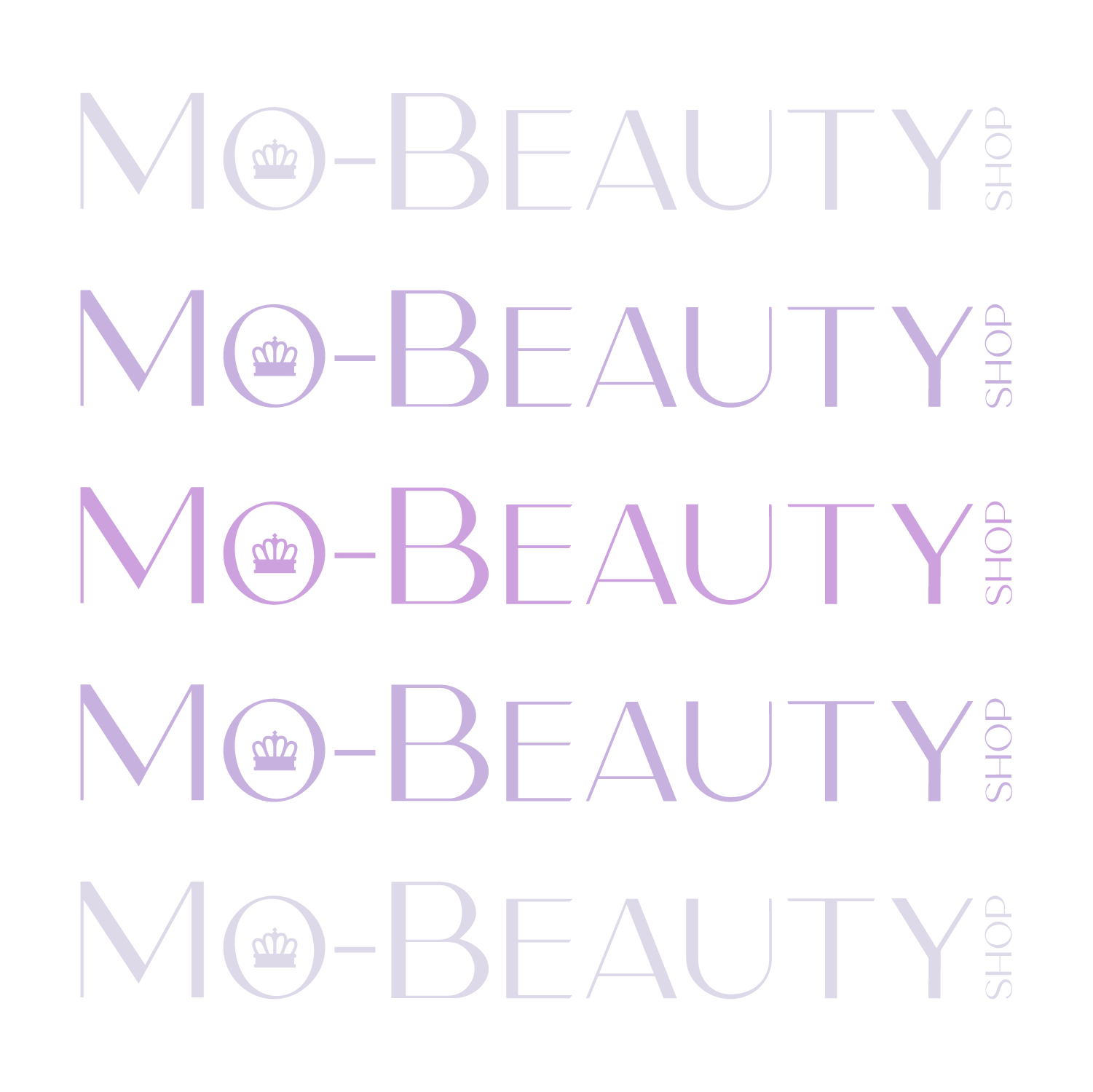 Mo-Beauty Shop logo