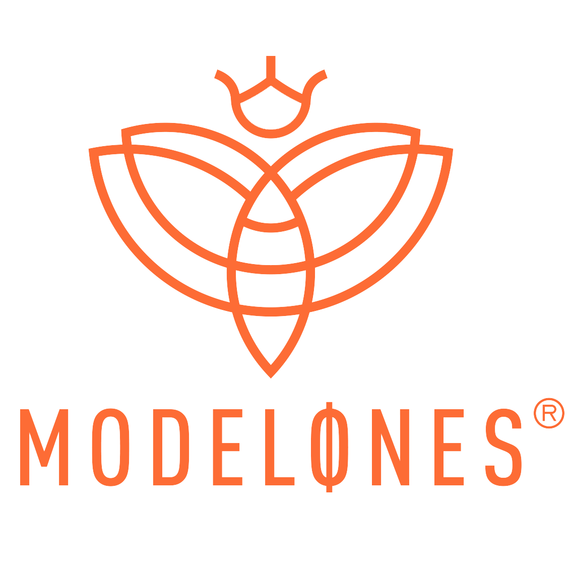 Modelones.com logo