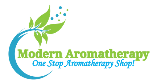 Modern Aromatherapy logo