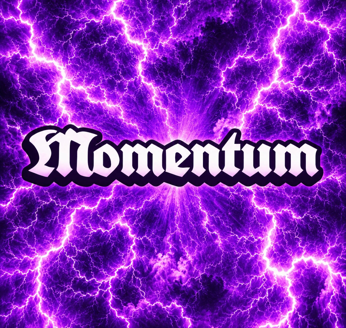Momentumstrengthsupply logo
