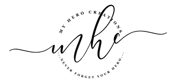 My Hero Creations logo