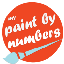 MY PAINT BY NUMBERS logo