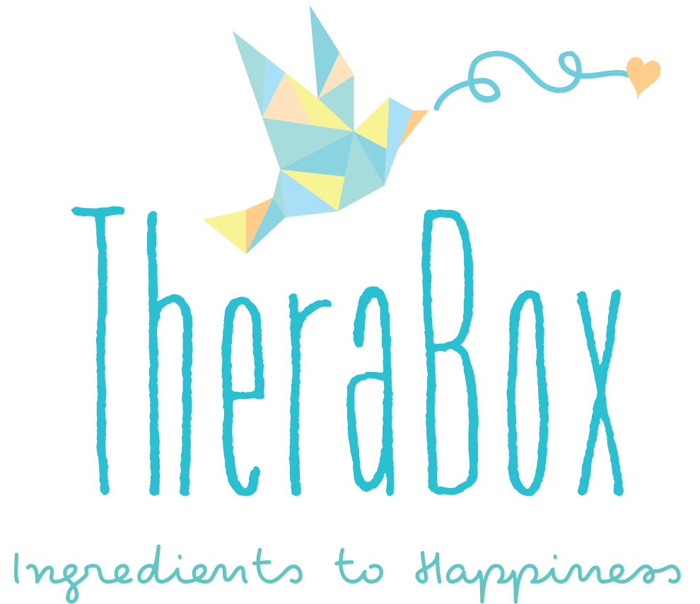 My TheraBox logo