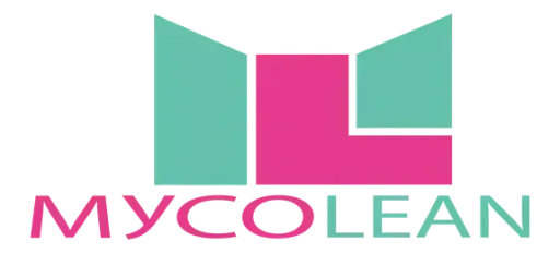 mycolean logo