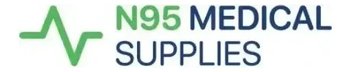 N95 Medical Supplies logo