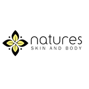 Nature's Skin And Body Food logo