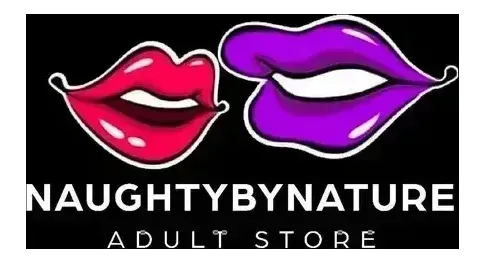 Naughty by Nature Adult Store logo