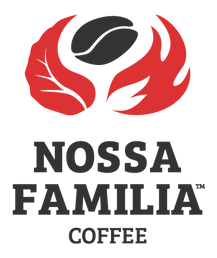 Nossa Familia Coffee logo