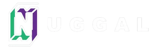 NUGGAL logo