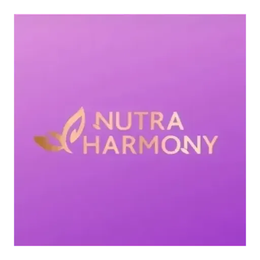 Nutraharmony logo