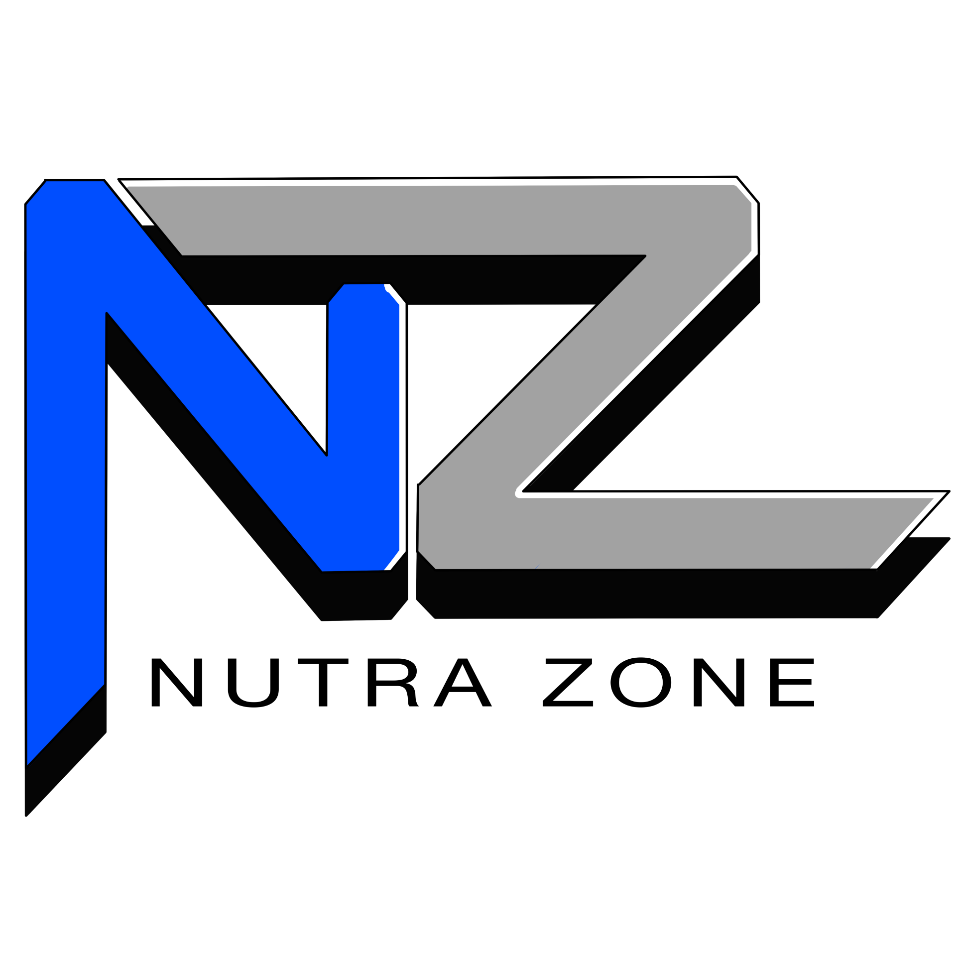NutraZone Nutrition logo