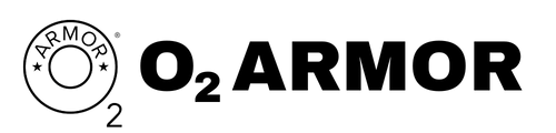 O2armor logo
