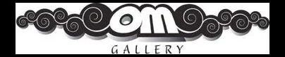 Om Gallery logo