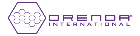 Orenda International logo