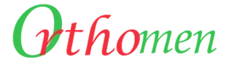 Orthomen logo