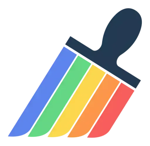 Paint with Number logo