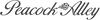 Peacock Alley logo