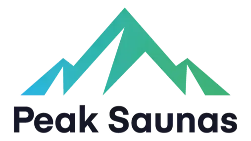 Peak Saunas logo