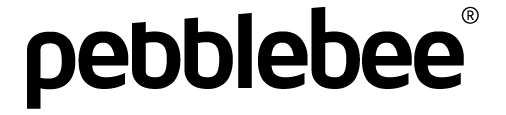 Pebblebee logo