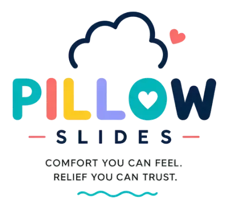 pillowslides logo