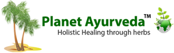 PLANET AYURVEDA INTERNATIONAL logo