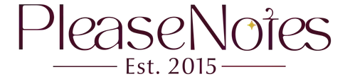 PleaseNotes logo