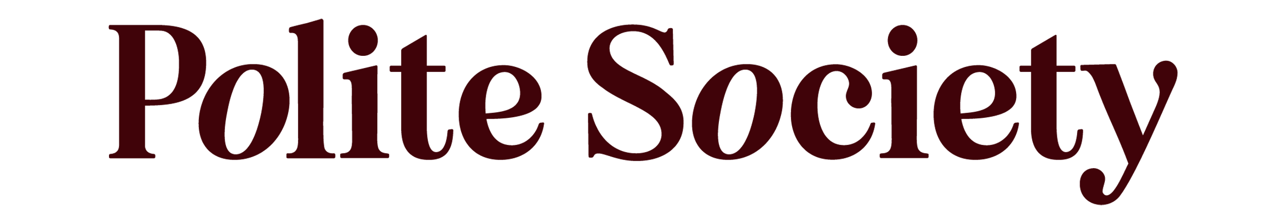 Polite Society Beauty logo