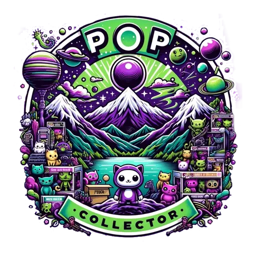 Pop Collector logo