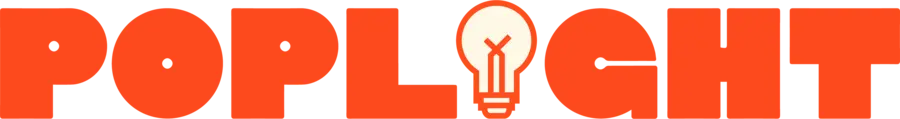 Poplight logo