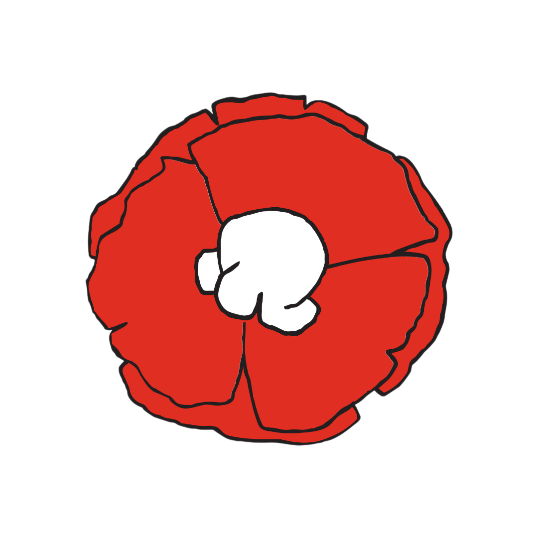 Poppyhandcraftedpopcorn logo