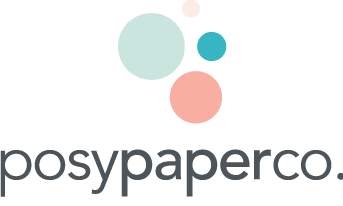 Posy Paper Co. logo