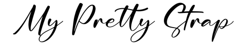 prettystraps logo
