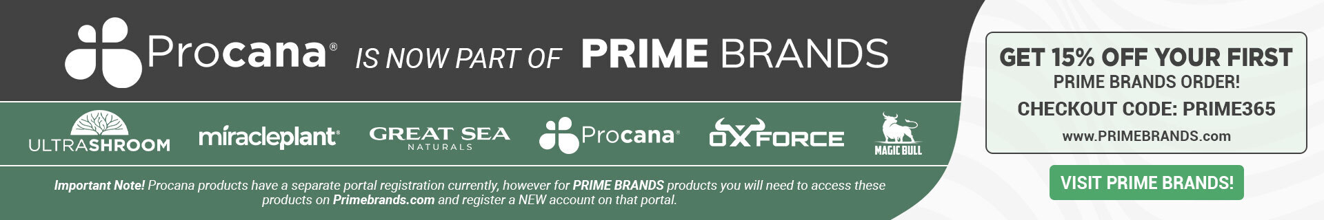 Procana logo