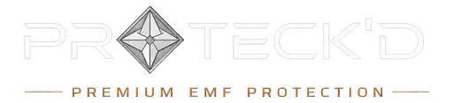 Proteck'd EMF Apparel logo