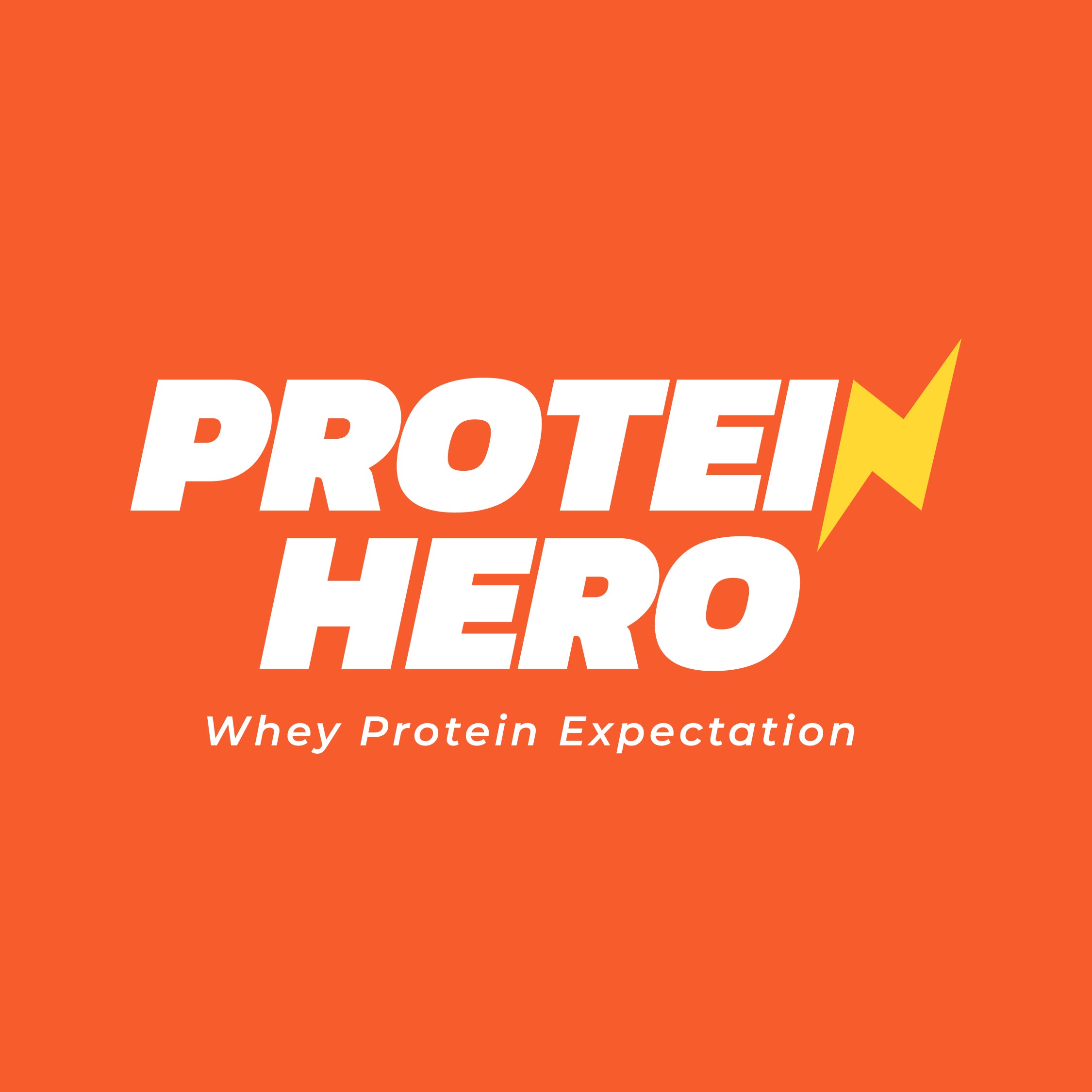 Protein Hero logo
