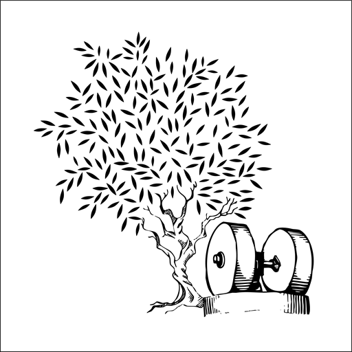 Queen Creek Olive Mill logo