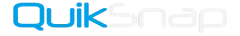 Quiksnap logo