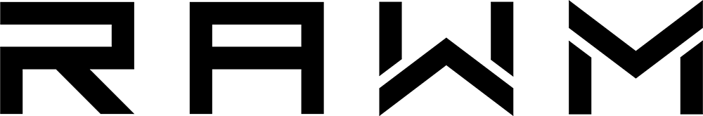RAWM GAMING logo
