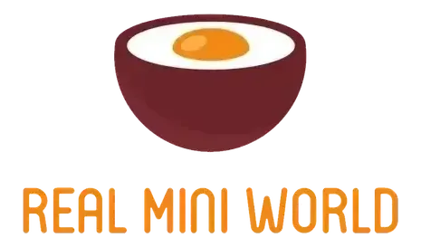 Real Mini World logo