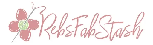 RebsFabStash logo